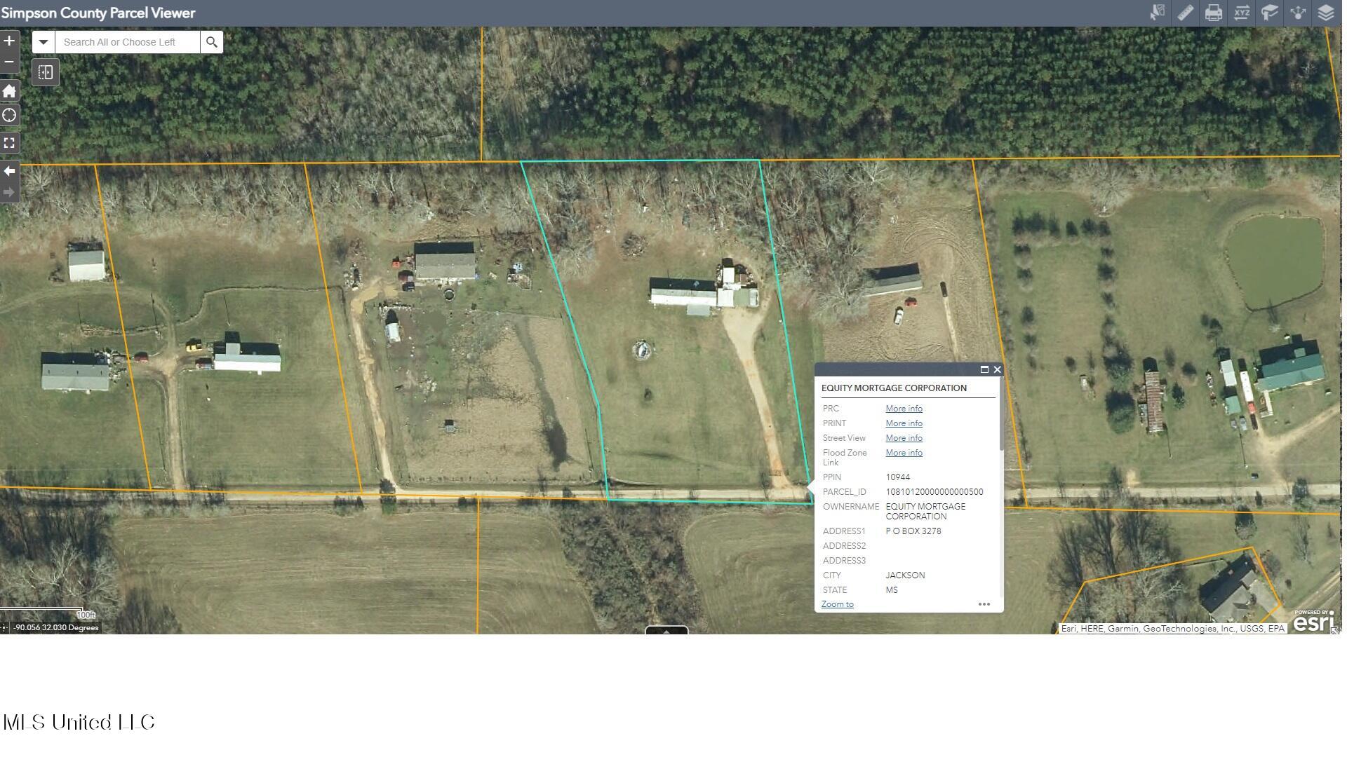 118 Meadow Woods Florence, MS 39073 - Photo 5 of 33 AERIAL