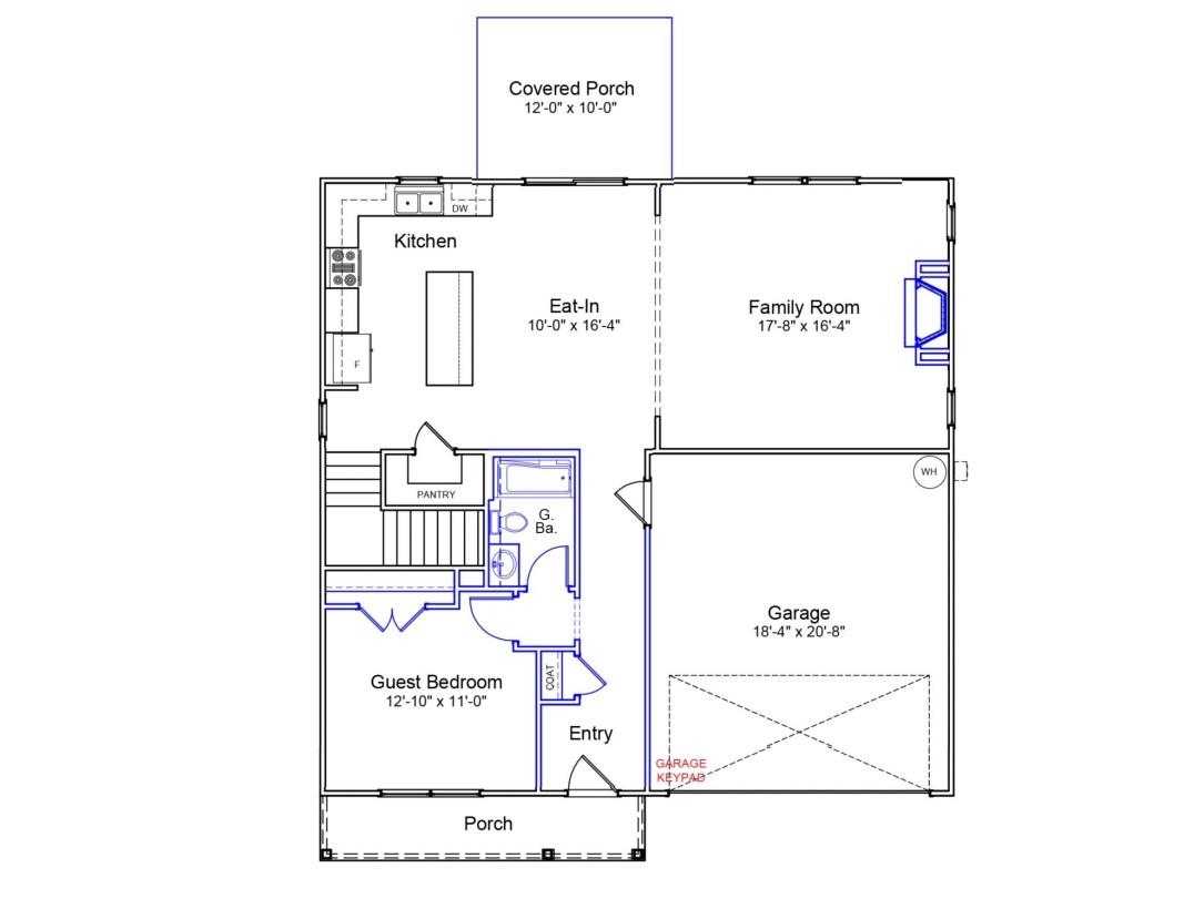 529 Sims View Chesnee, SC 29323 - Photo 2 of 4 Gallery Image 2