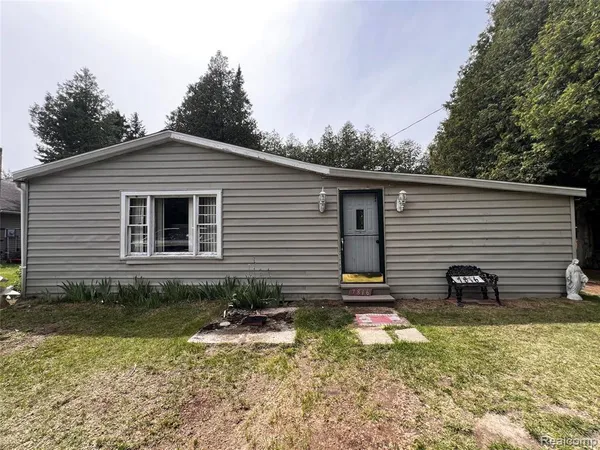 $125,000 | 7816 3rd Street, Forestville, MI 48465