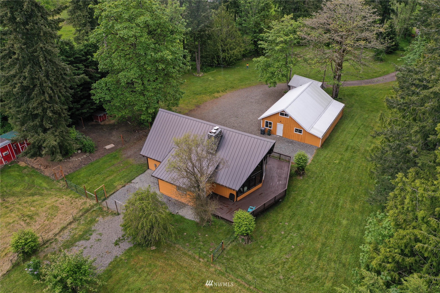 15722 240th Street East Graham, WA 98338 - Photo 37 of 40