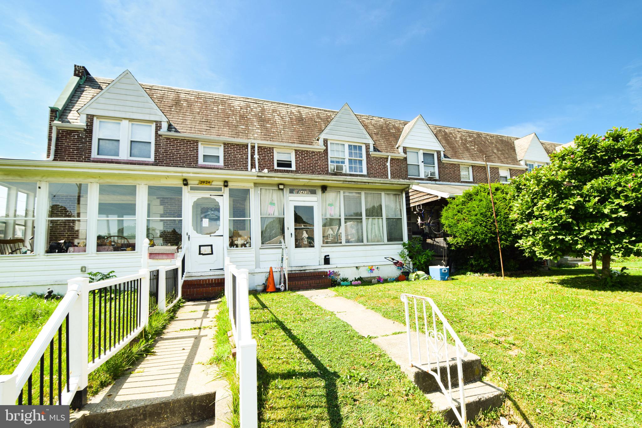 2422 Keyway Dundalk, MD 21222 - Photo 1 of 15 Front of House