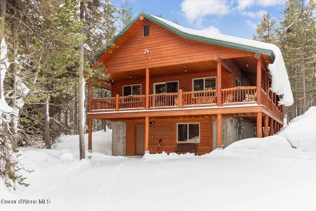 $949,000 | 4128 Sawtelle Peak Road, Island Park, ID 83429