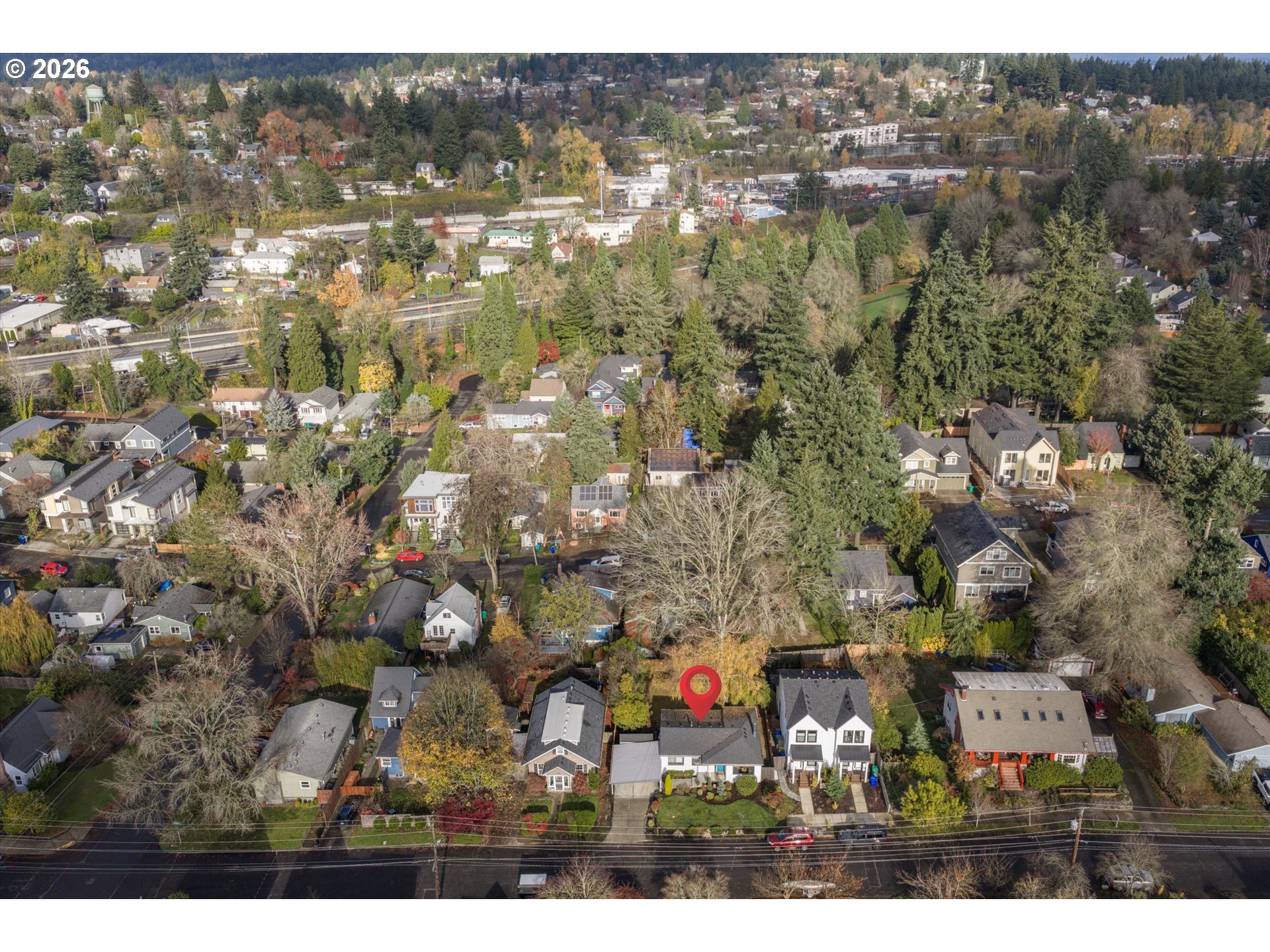1323 Southwest Carson Street Portland, OR 97219 - Photo 33 of 36 Gallery Image 33