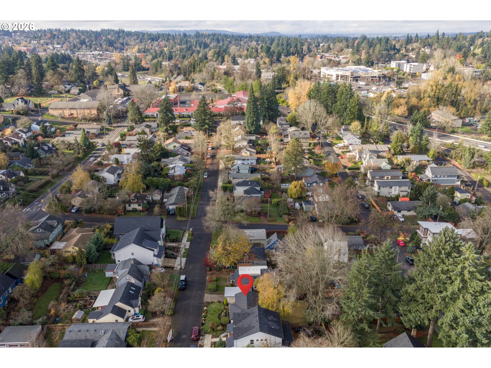 1323 Southwest Carson Street Portland, OR 97219 - Photo 34 of 36 Gallery Image 34