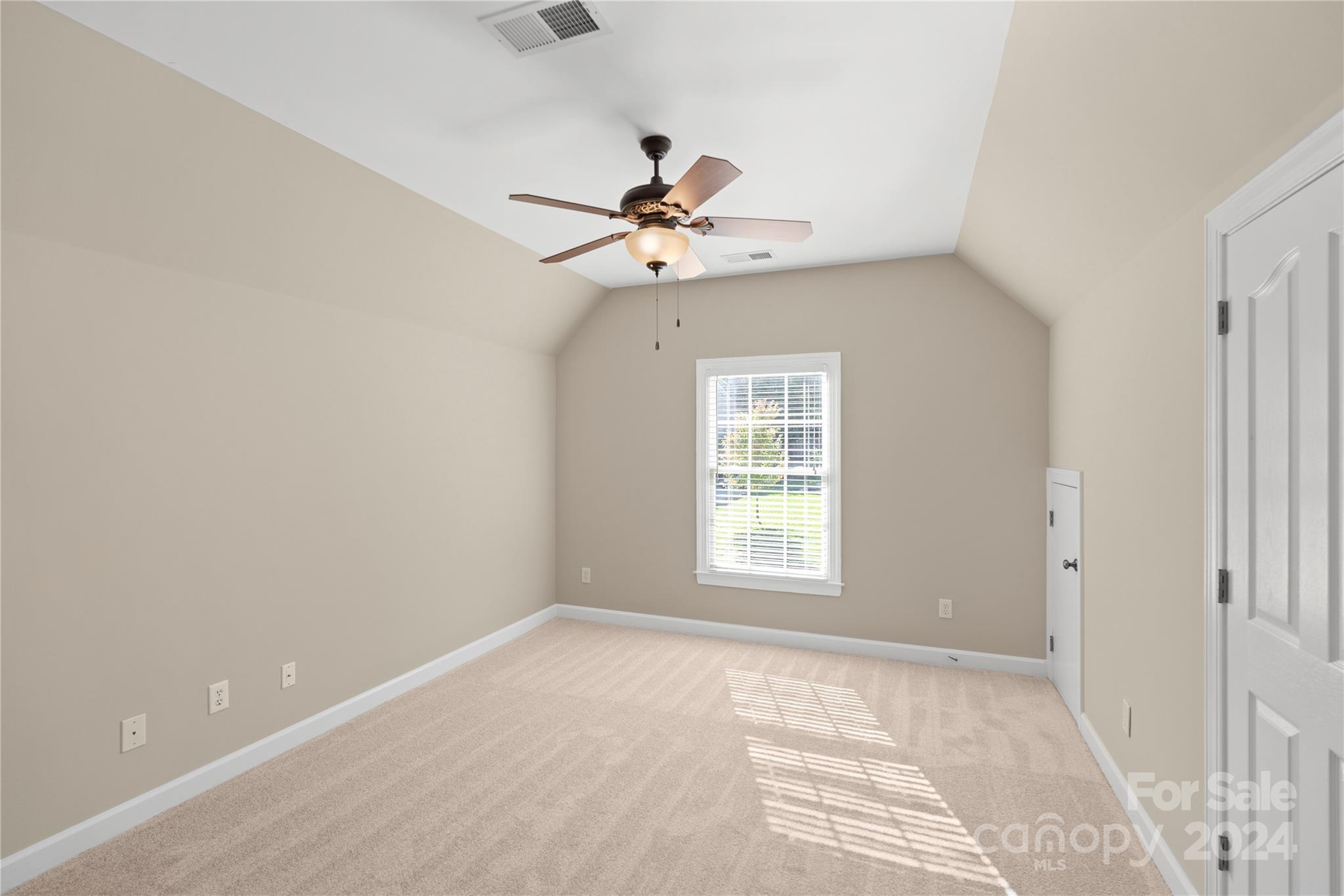 3417 Rhett Butler Place Charlotte, NC 28270 - Photo 41 of 48 a view of an empty room with a window