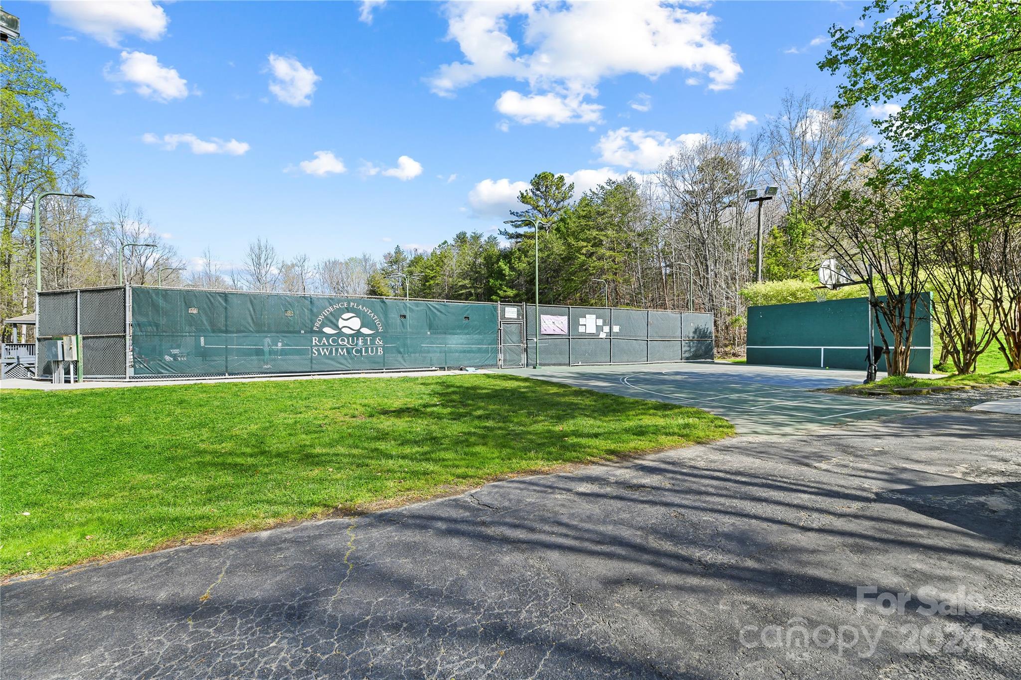3417 Rhett Butler Place Charlotte, NC 28270 - Photo 46 of 48 a view of yard with green space