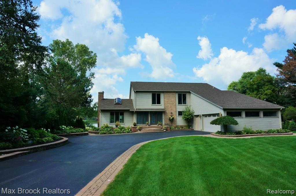 3959 Shellmarr Lane Bloomfield Hills, MI 48302 - Photo 78 of 86 Beautiful Lake Front Home