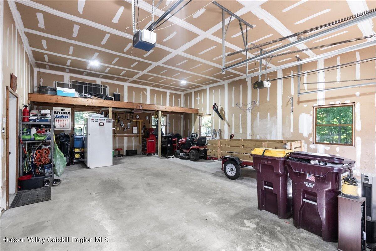 29 Stone Mountain Road Round Top, NY 12473 - Photo 29 of 36 a view of a room with gym equipment
