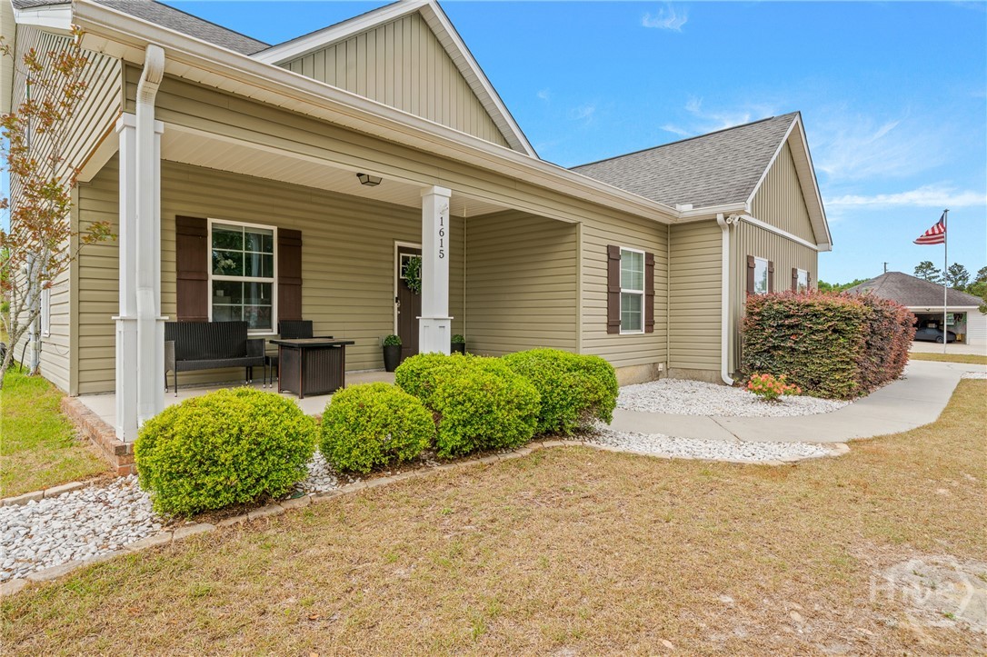 1615 Colony Lane Brooklet, GA 30415 - Photo 2 of 29