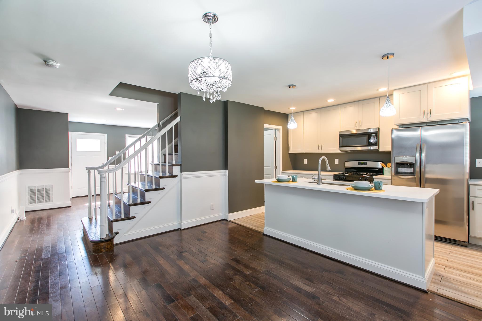 1670 Burnwood Road Baltimore, MD 21239 - Photo 1 of 30 Modernly Designed