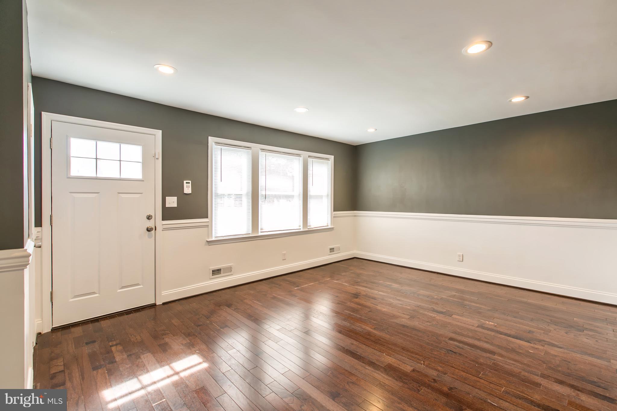 1670 Burnwood Road Baltimore, MD 21239 - Photo 30 of 30 Open Concept Floor Plan