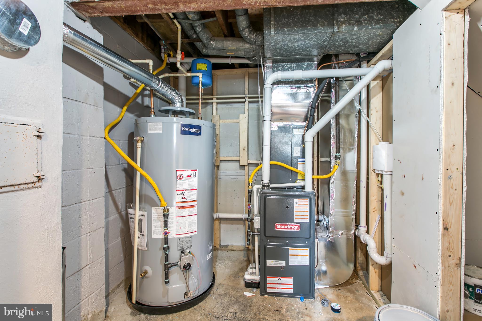 1670 Burnwood Road Baltimore, MD 21239 - Photo 27 of 30 New Utilities