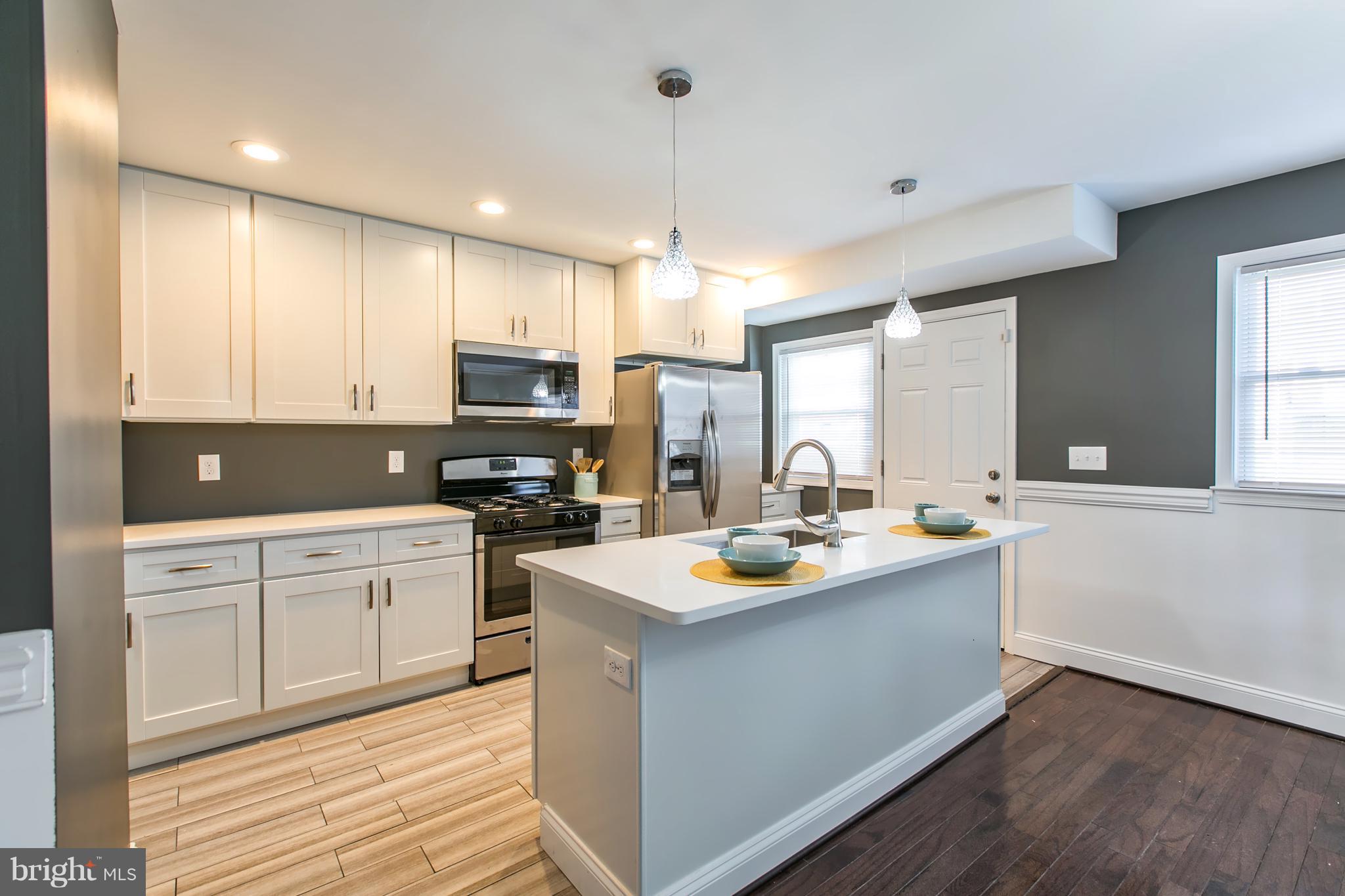 1670 Burnwood Road Baltimore, MD 21239 - Photo 6 of 30 Stainless Steele Appliances