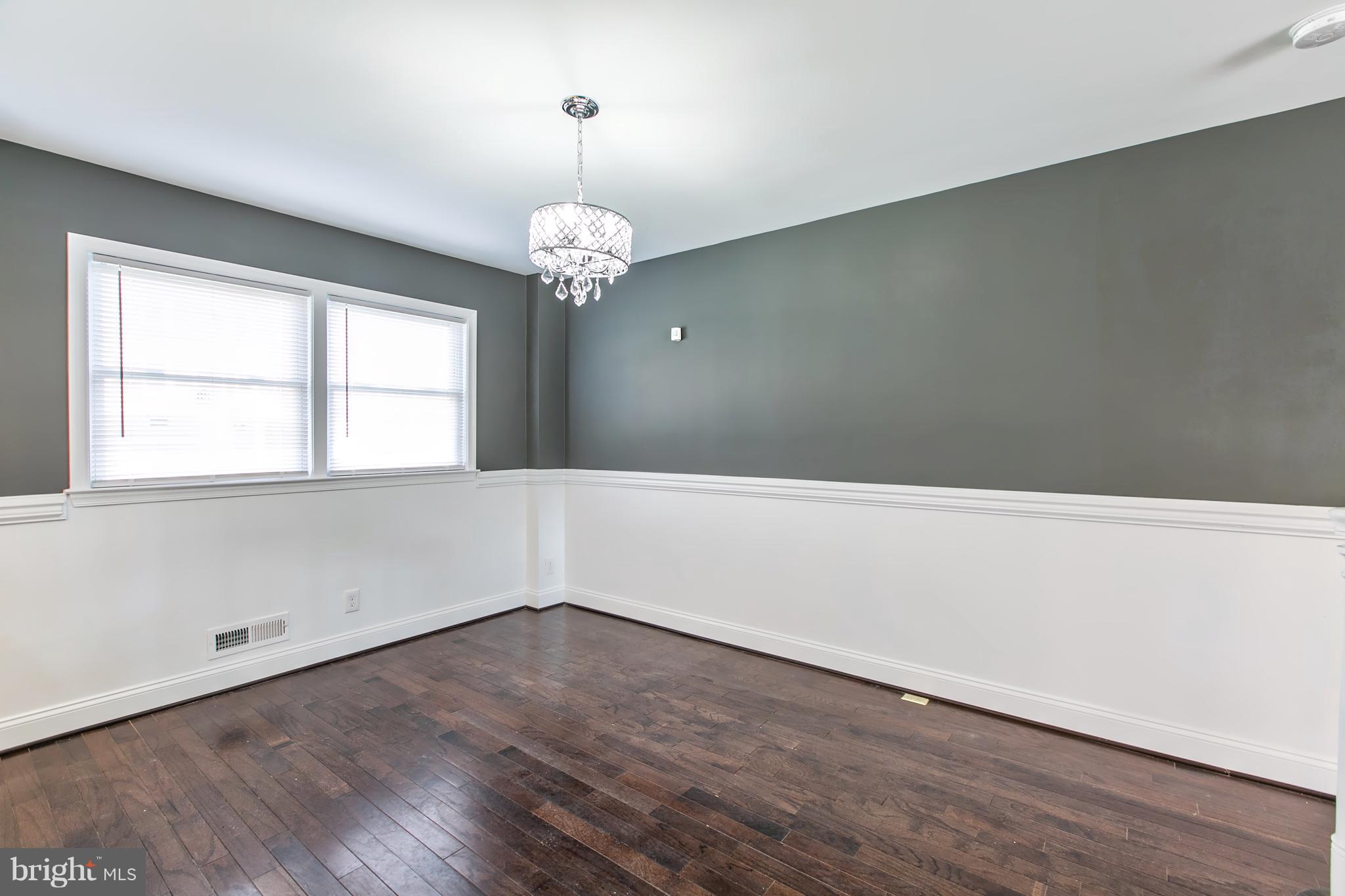 1670 Burnwood Road Baltimore, MD 21239 - Photo 9 of 30 Gleaming Hardwood Floors