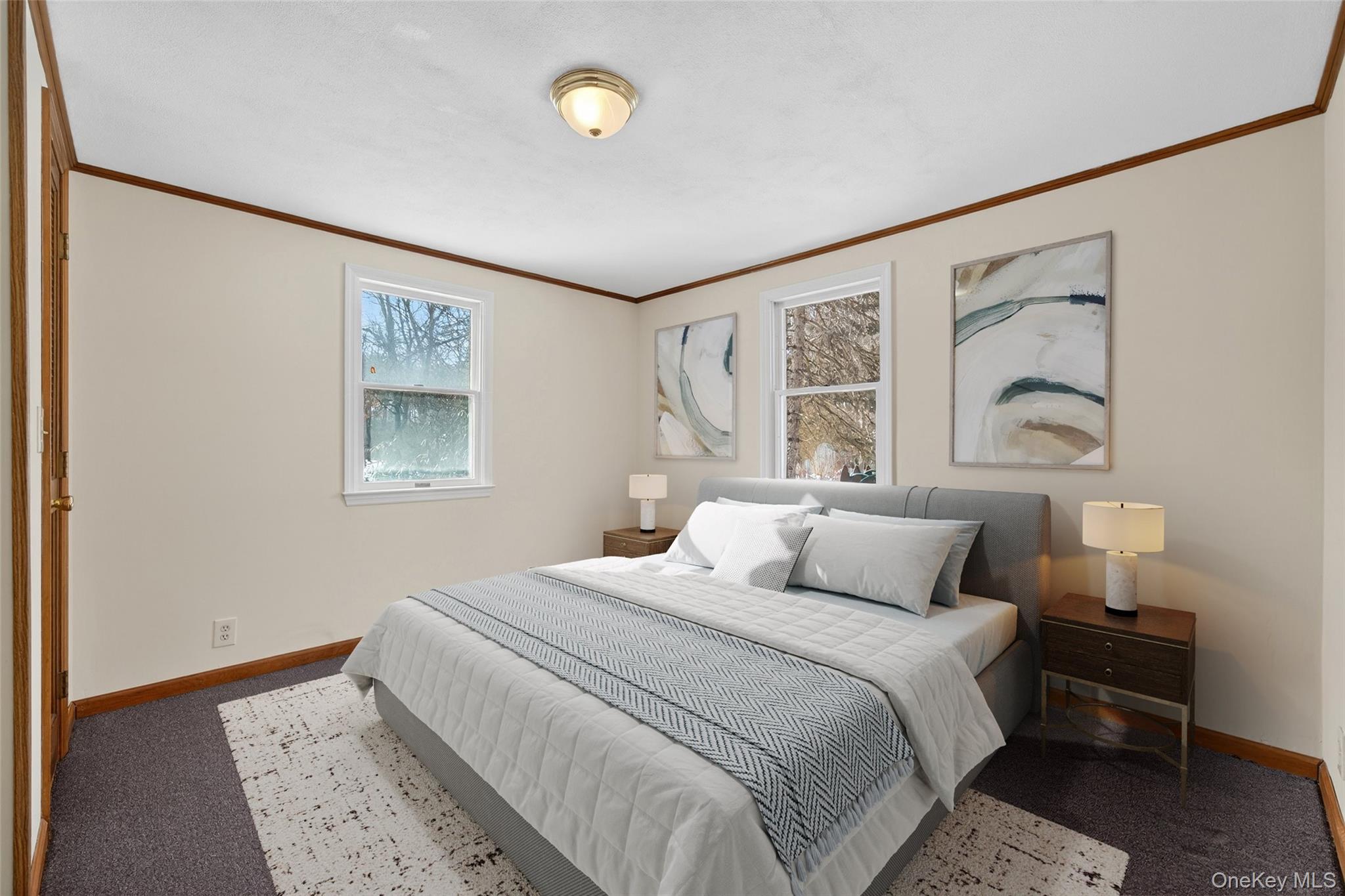 101 Highland Road Monroe, NY 10950 - Photo 22 of 50 Virtually staged bedroom
