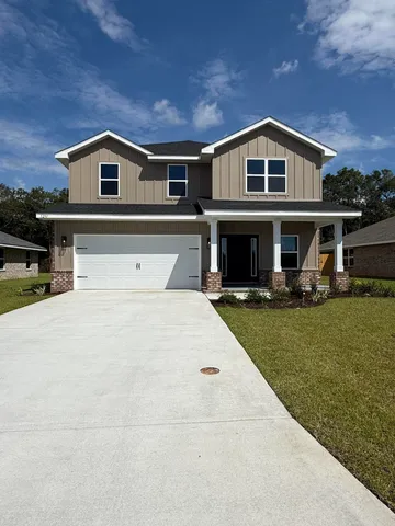 $418,602 | 2409 Aaliyha Lane, Crestview, FL 32536