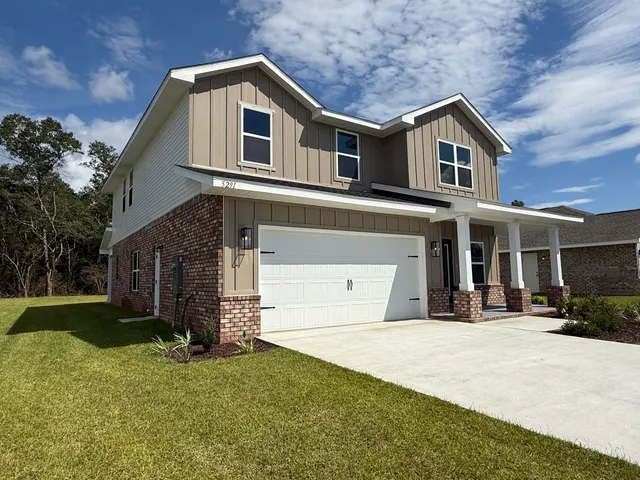 $418,602 | 2409 Aaliyha Lane, Crestview, FL 32536
