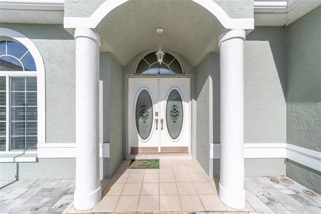 5565 Northwest 26th Lane Ocala, FL 34482 - Photo 4 of 59 a view of entryway with a front door