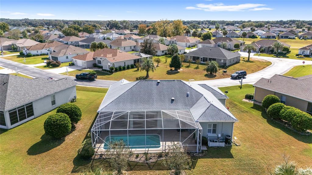 5565 Northwest 26th Lane Ocala, FL 34482 - Photo 59 of 59 a view of a swimming pool with a patio