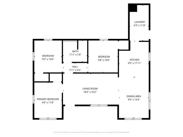 $177,000 | 180 Friar Tuck Drive, Woodville, TX 75979