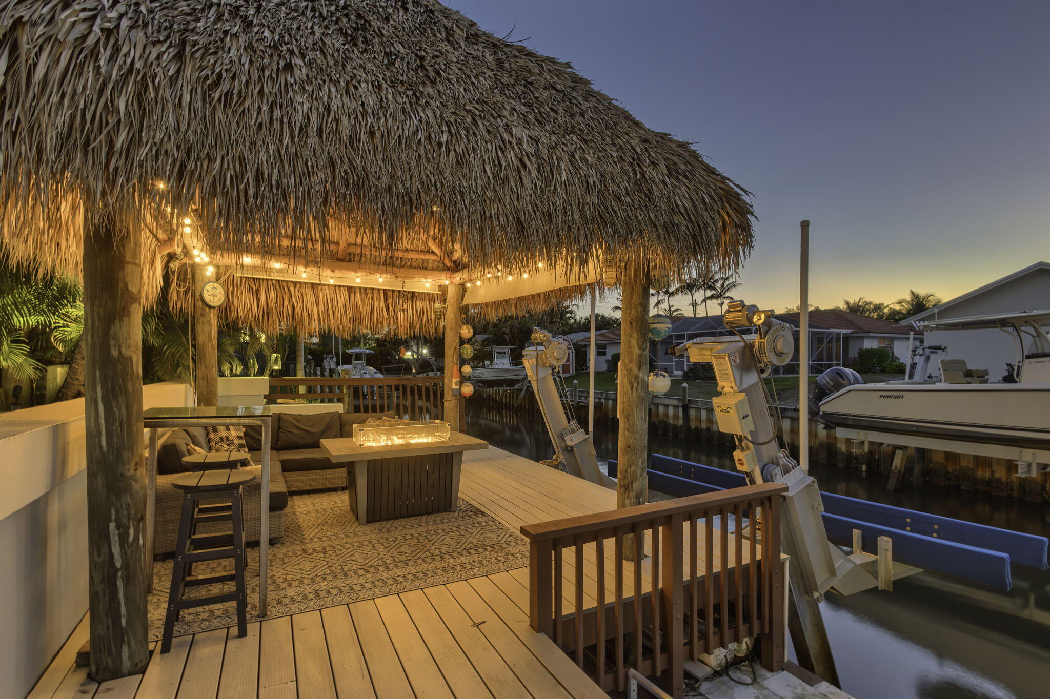 908 Penn Trail Jupiter, FL 33458 - Photo 2 of 71 Tiki Hut