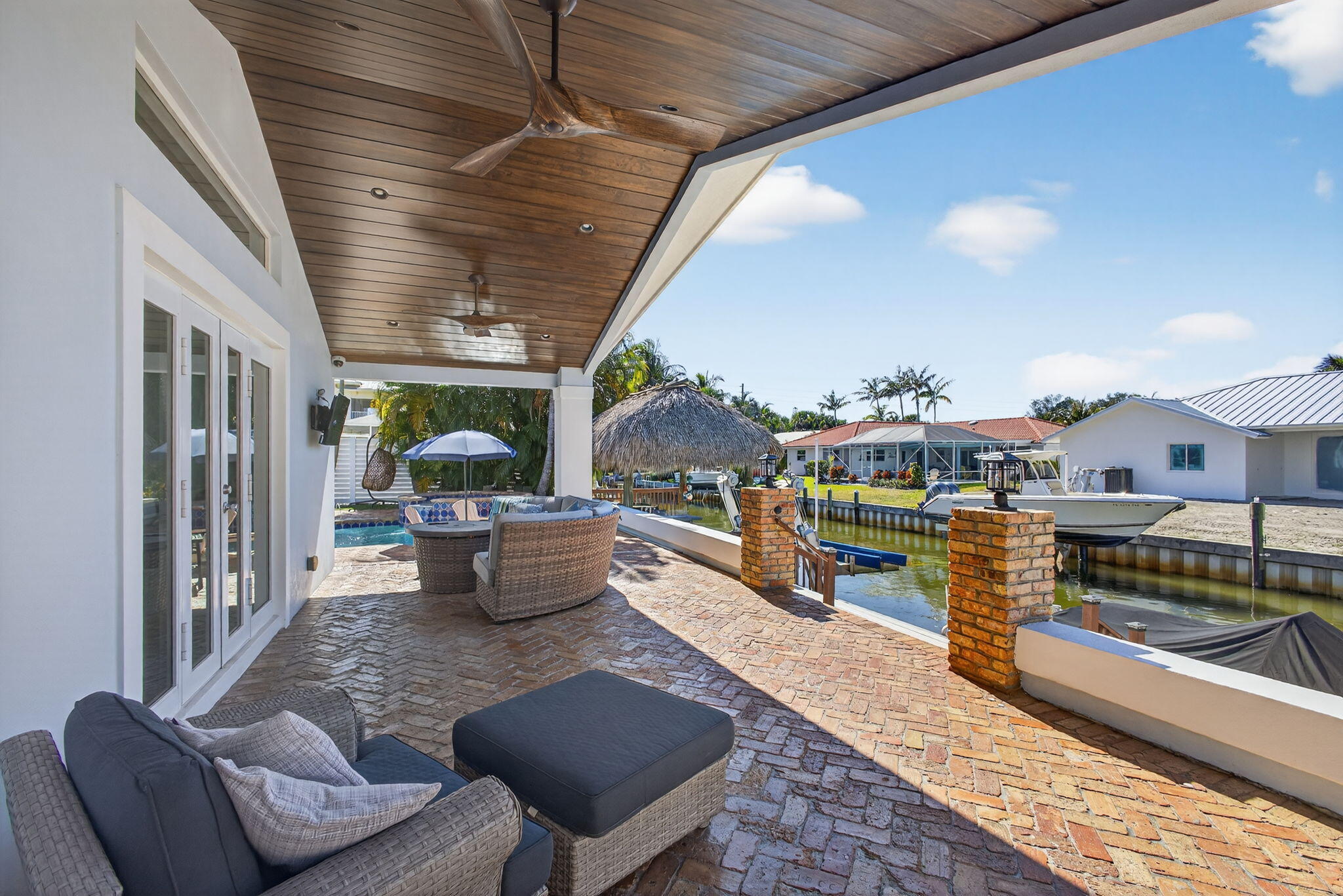 908 Penn Trail Jupiter, FL 33458 - Photo 45 of 71 Covered Patio