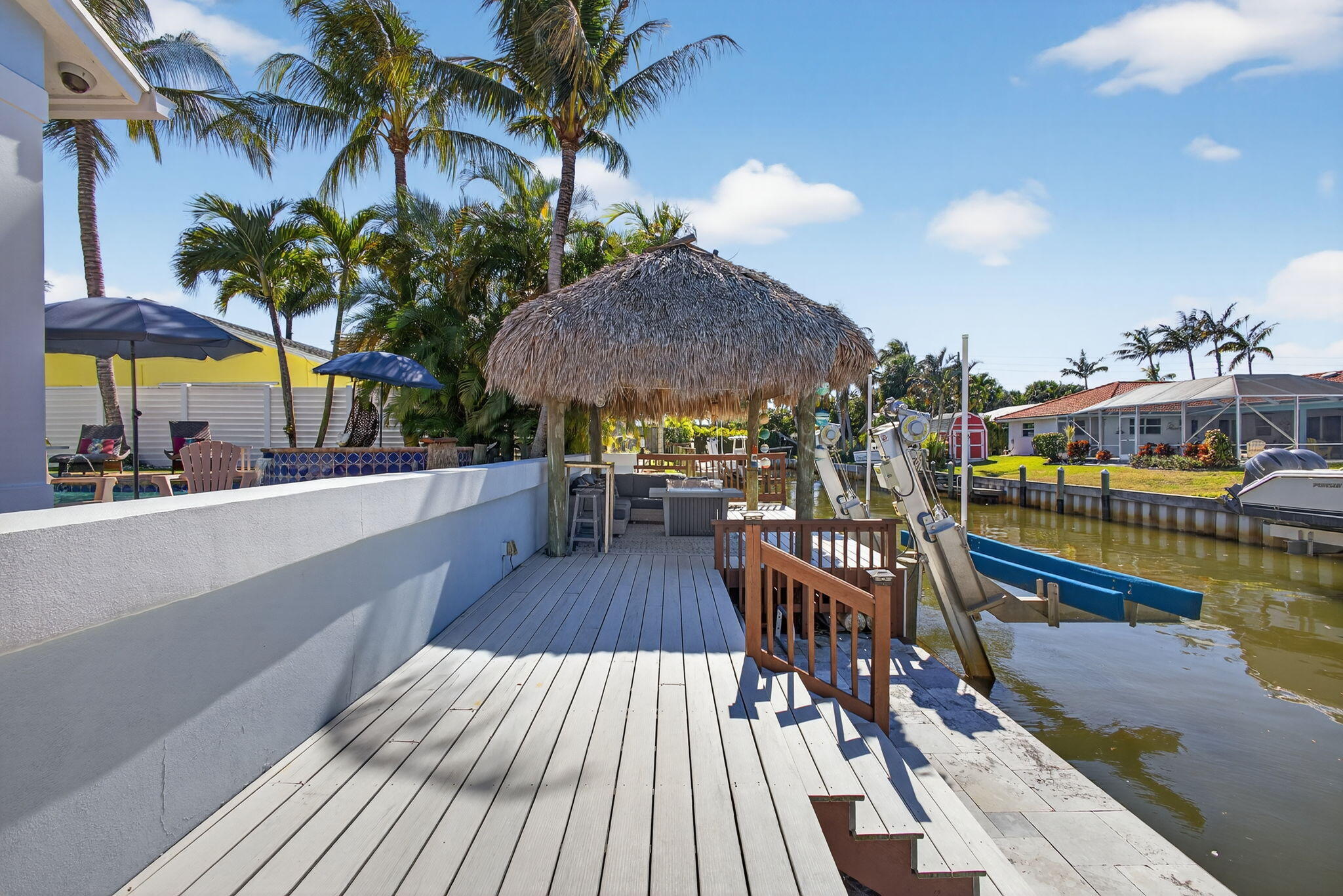 908 Penn Trail Jupiter, FL 33458 - Photo 53 of 71 Deck