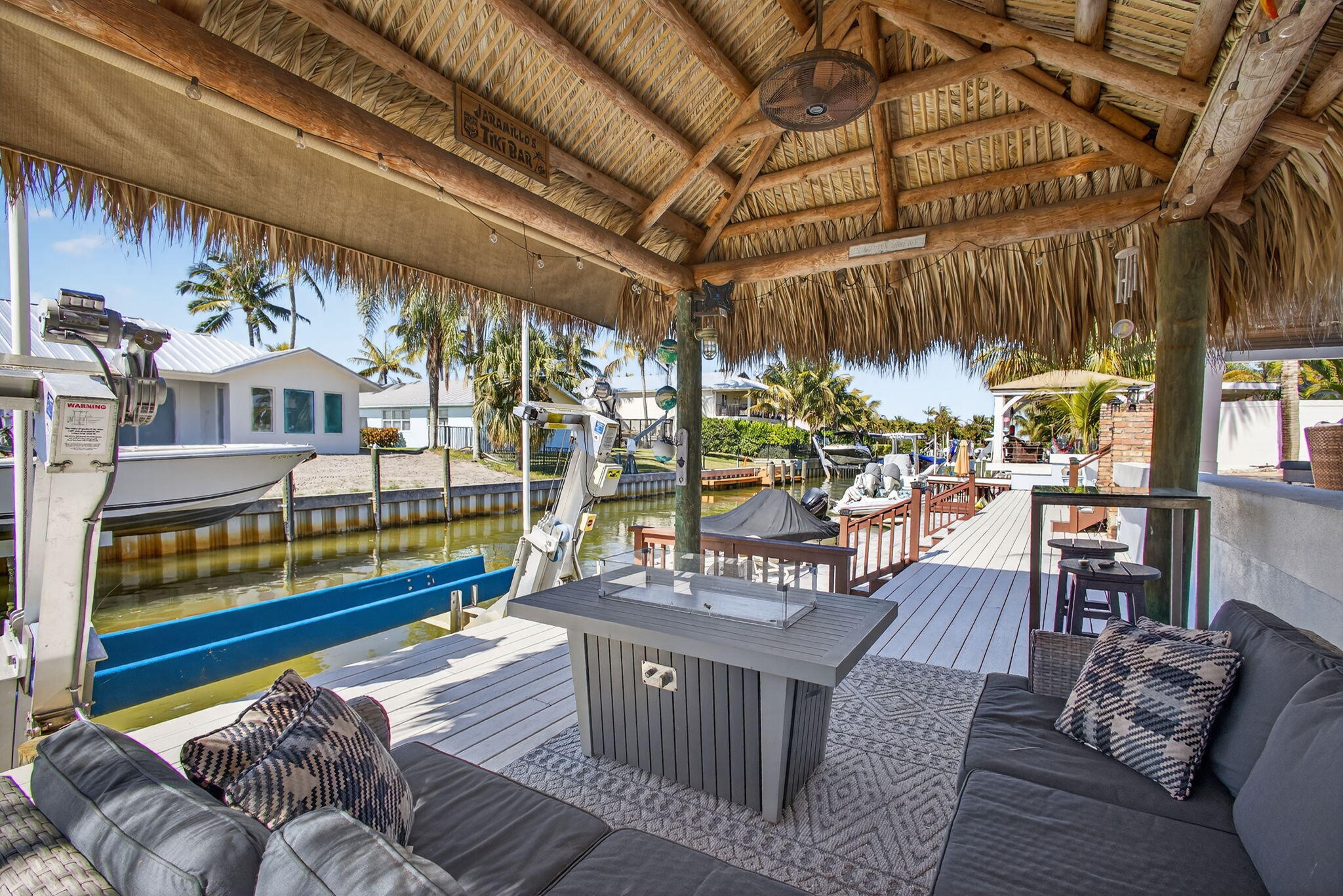 908 Penn Trail Jupiter, FL 33458 - Photo 59 of 71 Tiki