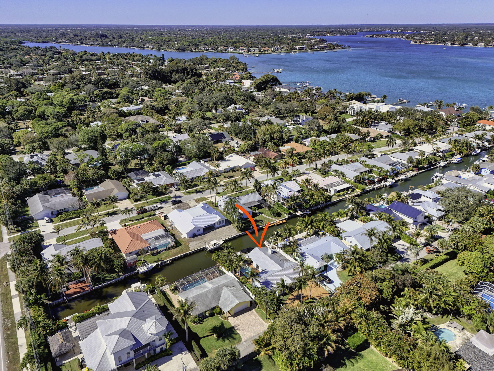 908 Penn Trail Jupiter, FL 33458 - Photo 64 of 71 Aerial