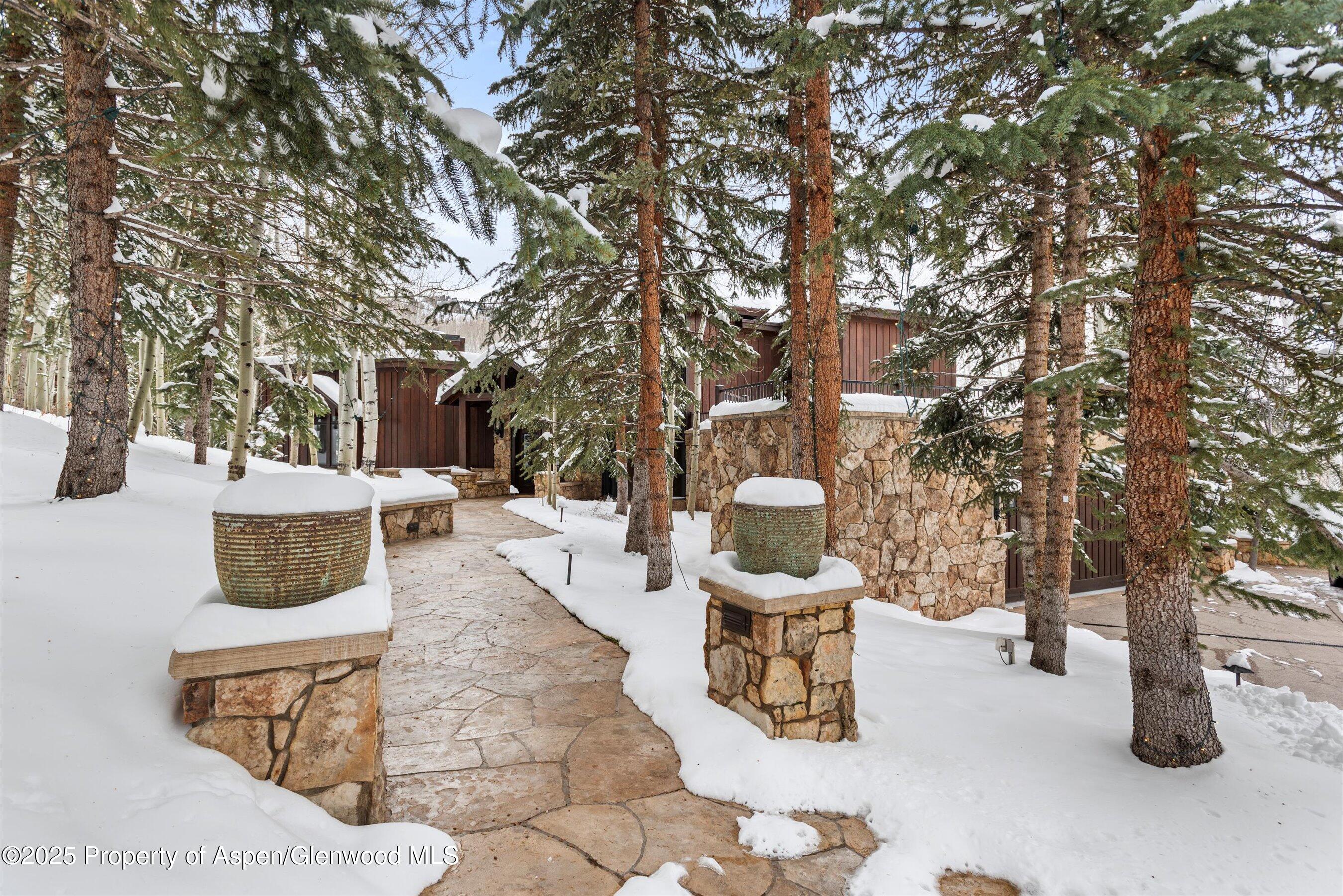 1777 Wood Road Snowmass Village, CO 81615 - Photo 2 of 28 25-1777WoodRd_251209026