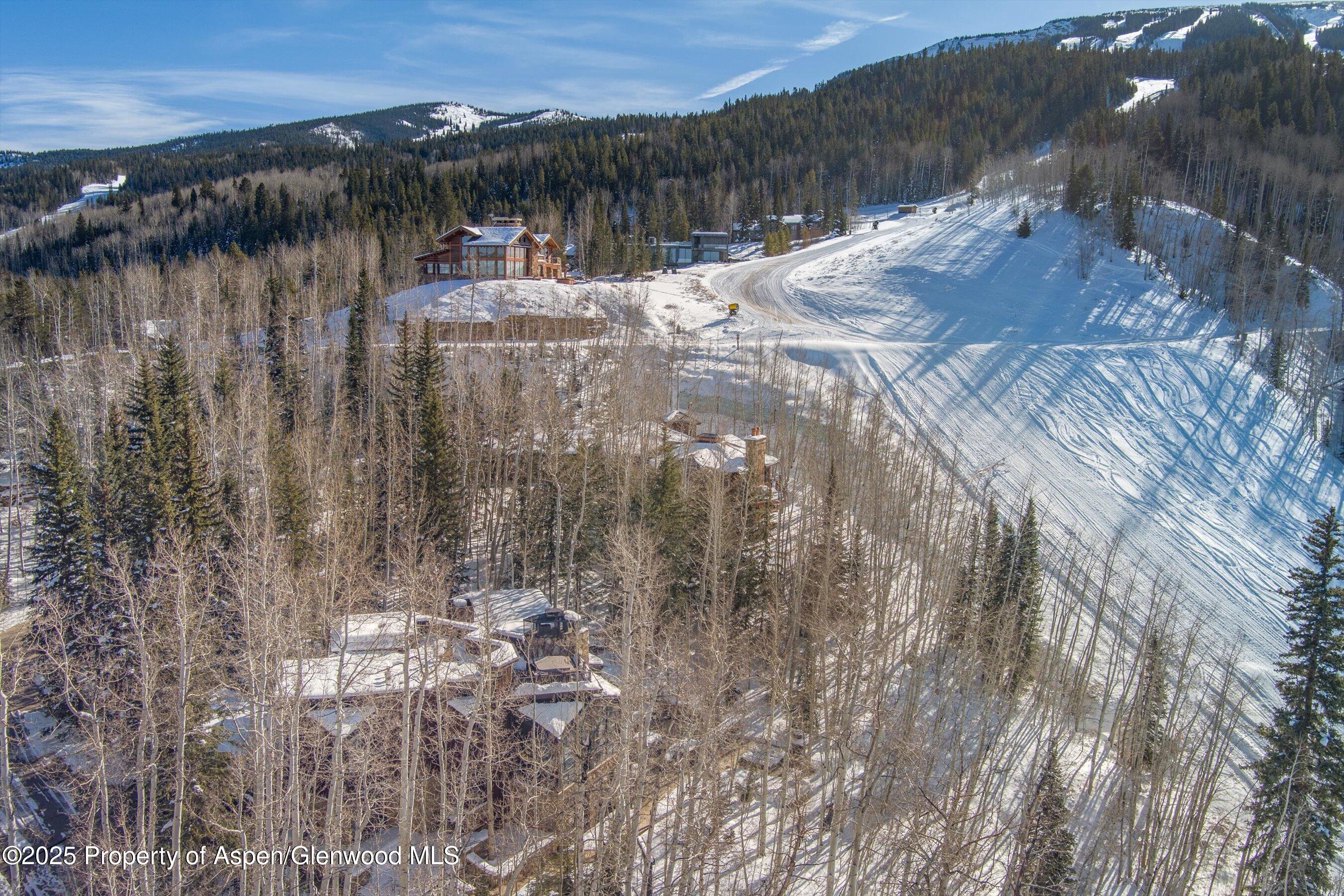 1777 Wood Road Snowmass Village, CO 81615 - Photo 24 of 27 a view of a lake view