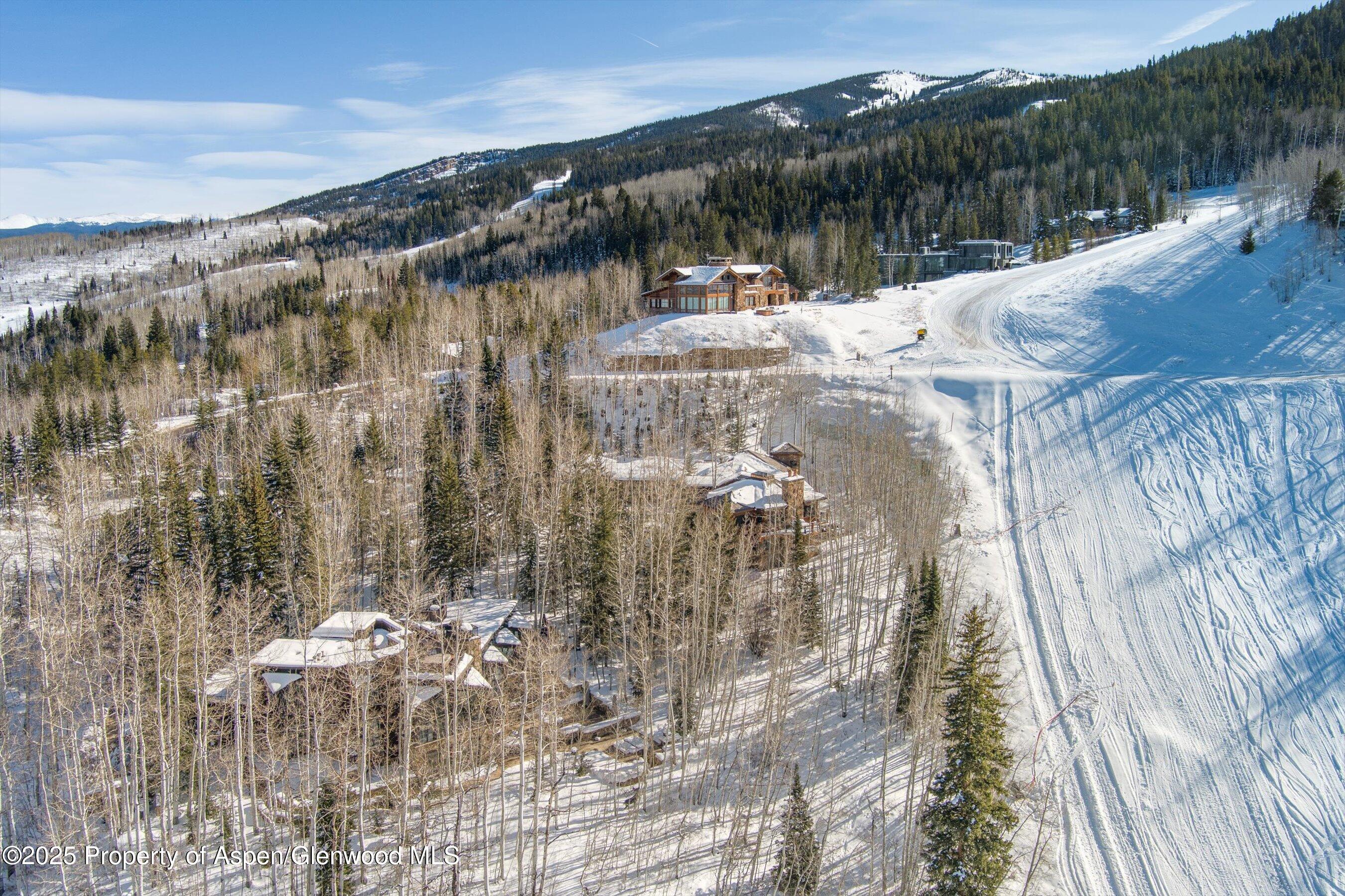 1777 Wood Road Snowmass Village, CO 81615 - Photo 25 of 27 a view of outdoor space and yard
