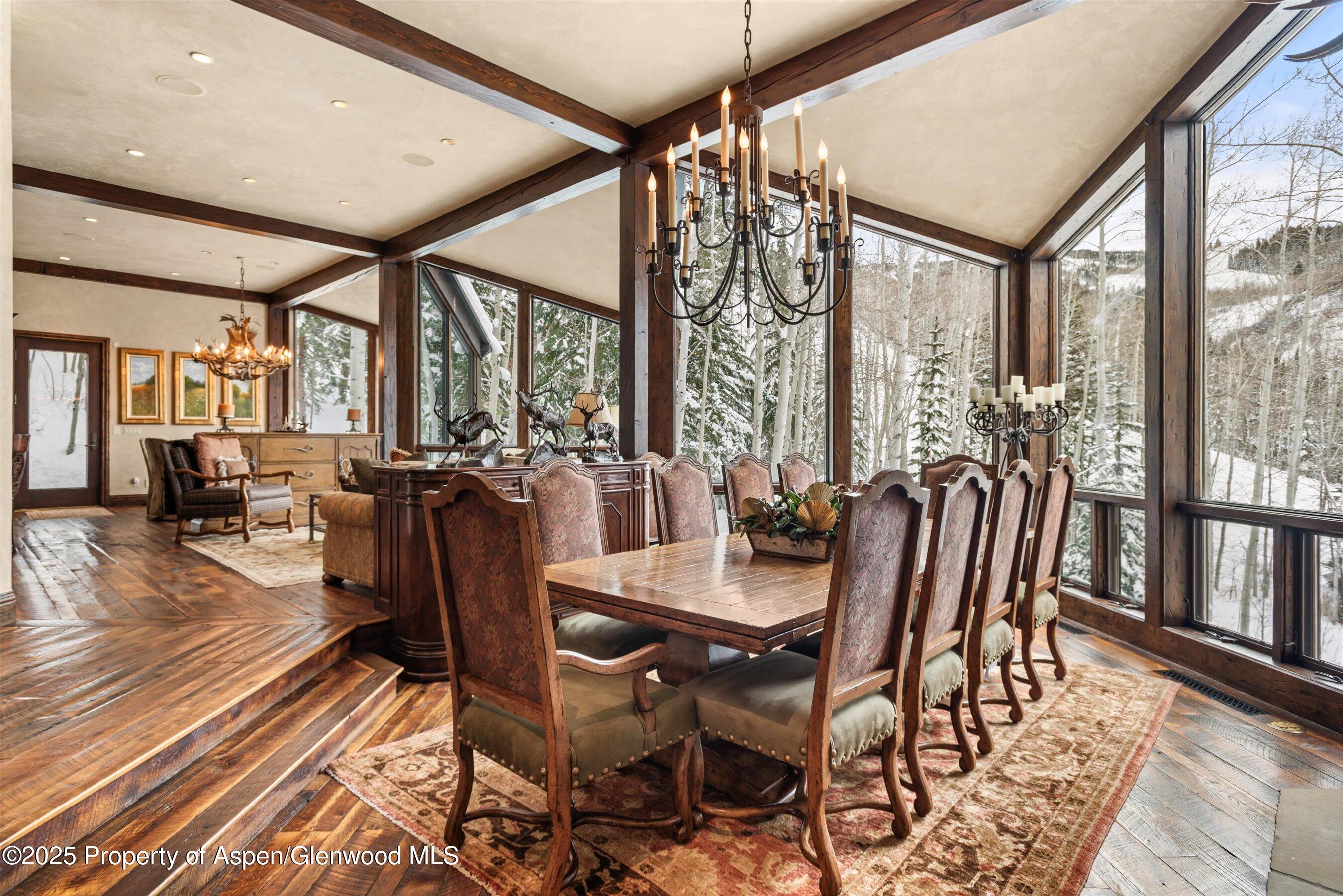 1777 Wood Road Snowmass Village, CO 81615 - Photo 10 of 28 08-1777WoodRd_251209008