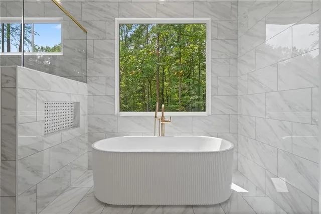 a close view of a sink