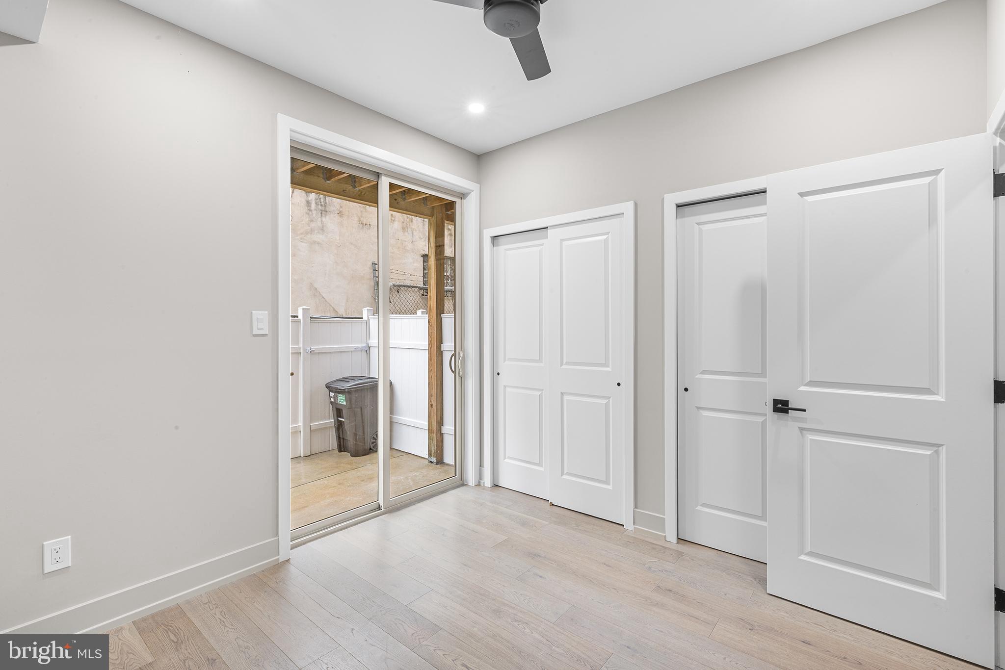 2340 Alter Street Philadelphia, PA 19146 - Photo 13 of 46 a view of entryway with wooden floor