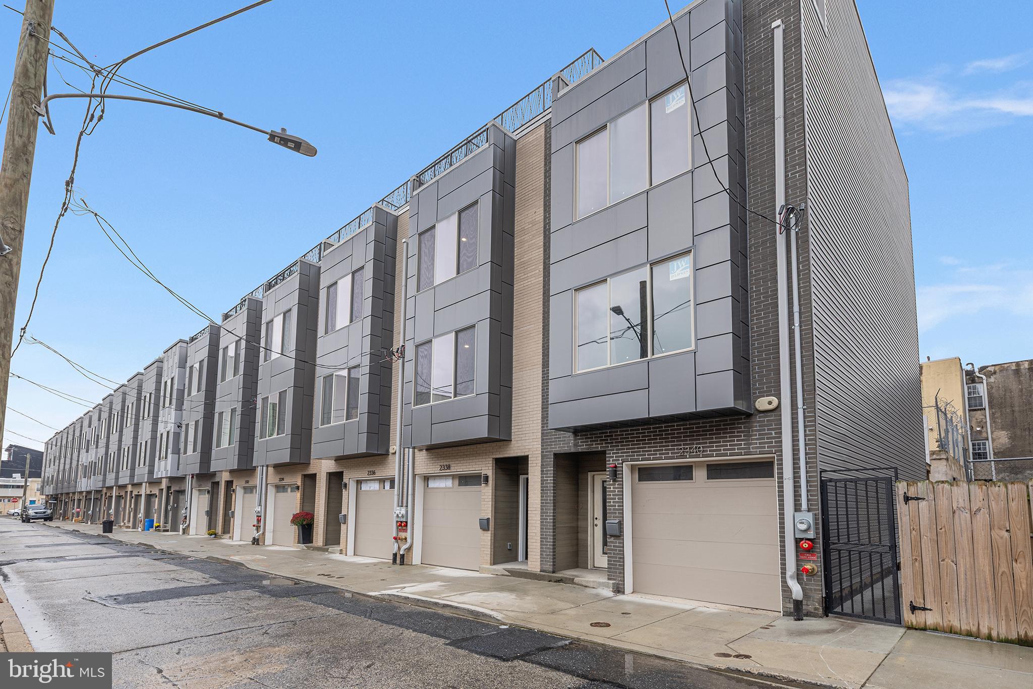 2340 Alter Street Philadelphia, PA 19146 - Photo 42 of 46 a view of a building with a street