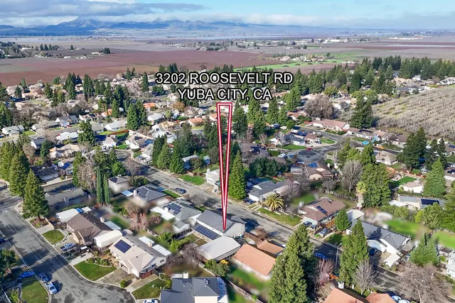 $635,900 | 3202 Roosevelt Road, Yuba City, CA 95993