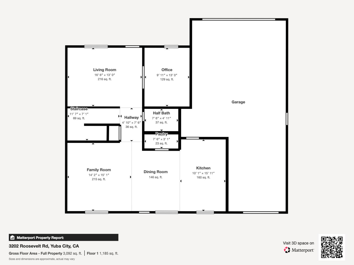3202 Roosevelt Road Yuba City, CA 95993 - Photo 40 of 41
