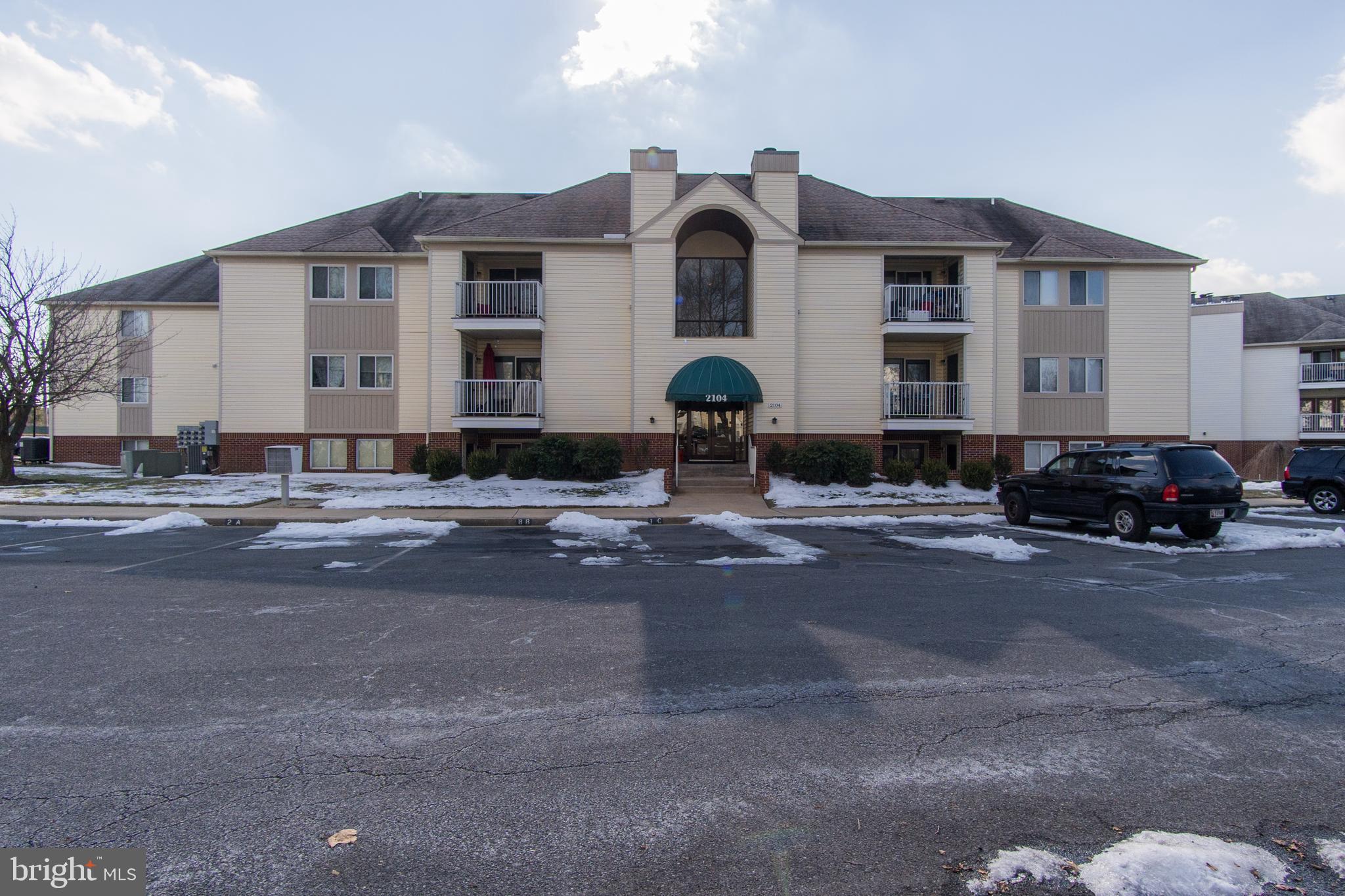 2104 Whitehall Road, Unit 2C Frederick, MD 21702 - Photo 1 of 17 Gallery Image 1