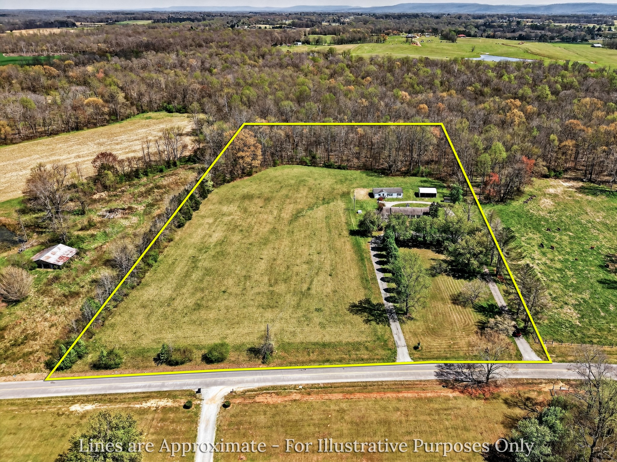 502 Corders Crossroads Road Fayetteville, TN 37334 - Photo 1 of 48