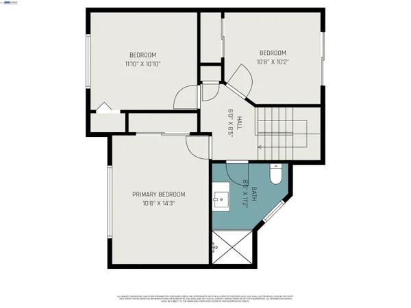 $1,188,000 | 109 Alta Vista Way, Daly City, CA 94014