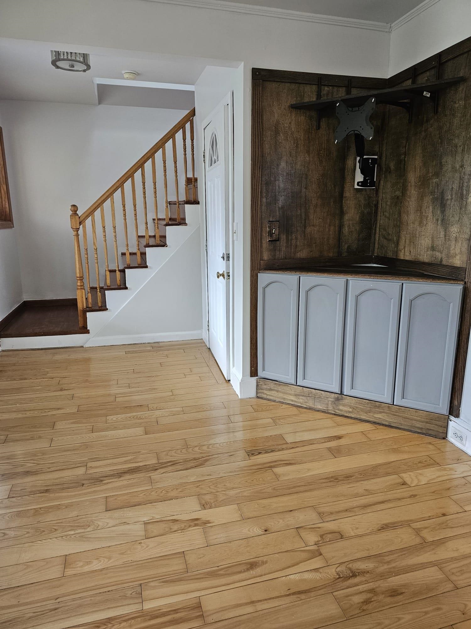 482 Sterling Place, Unit 2 Ridgewood, NJ 07450 - Photo 3 of 15 a view of a room with wooden floor