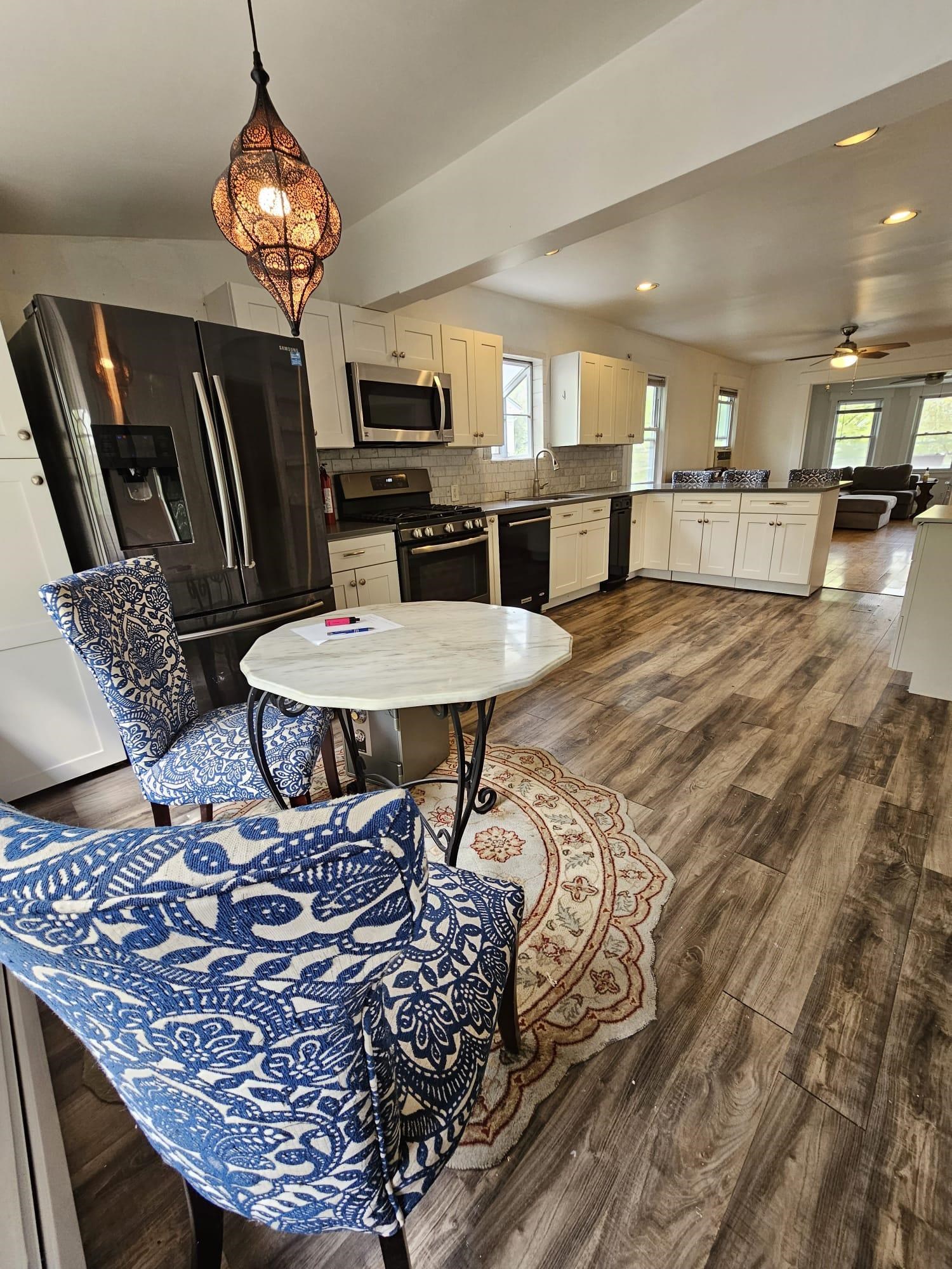 482 Sterling Place, Unit 2 Ridgewood, NJ 07450 - Photo 6 of 15 a view of a dining room with furniture
