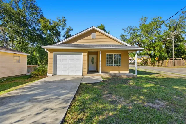 $215,000 | 826 Liberty Street, Tallahassee, FL 32310