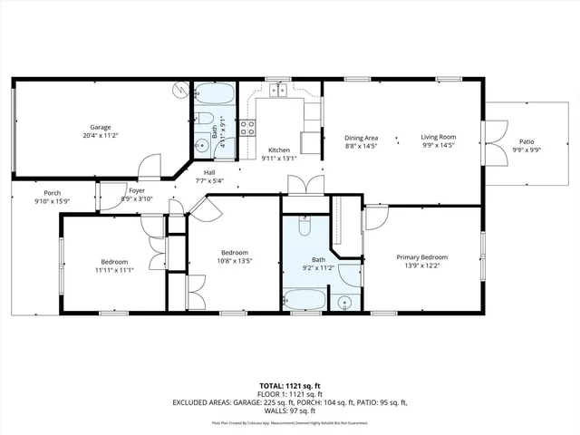 $215,000 | 826 Liberty Street, Tallahassee, FL 32310