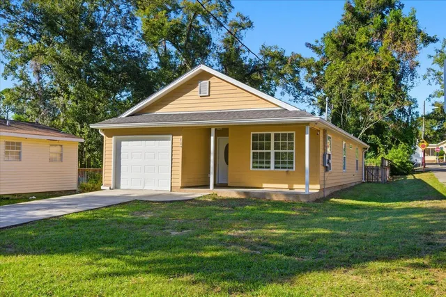 $215,000 | 826 Liberty Street, Tallahassee, FL 32310