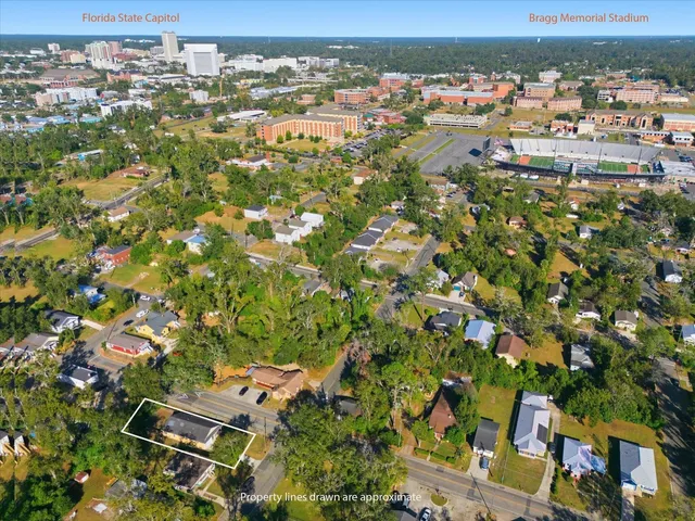 $215,000 | 826 Liberty Street, Tallahassee, FL 32310