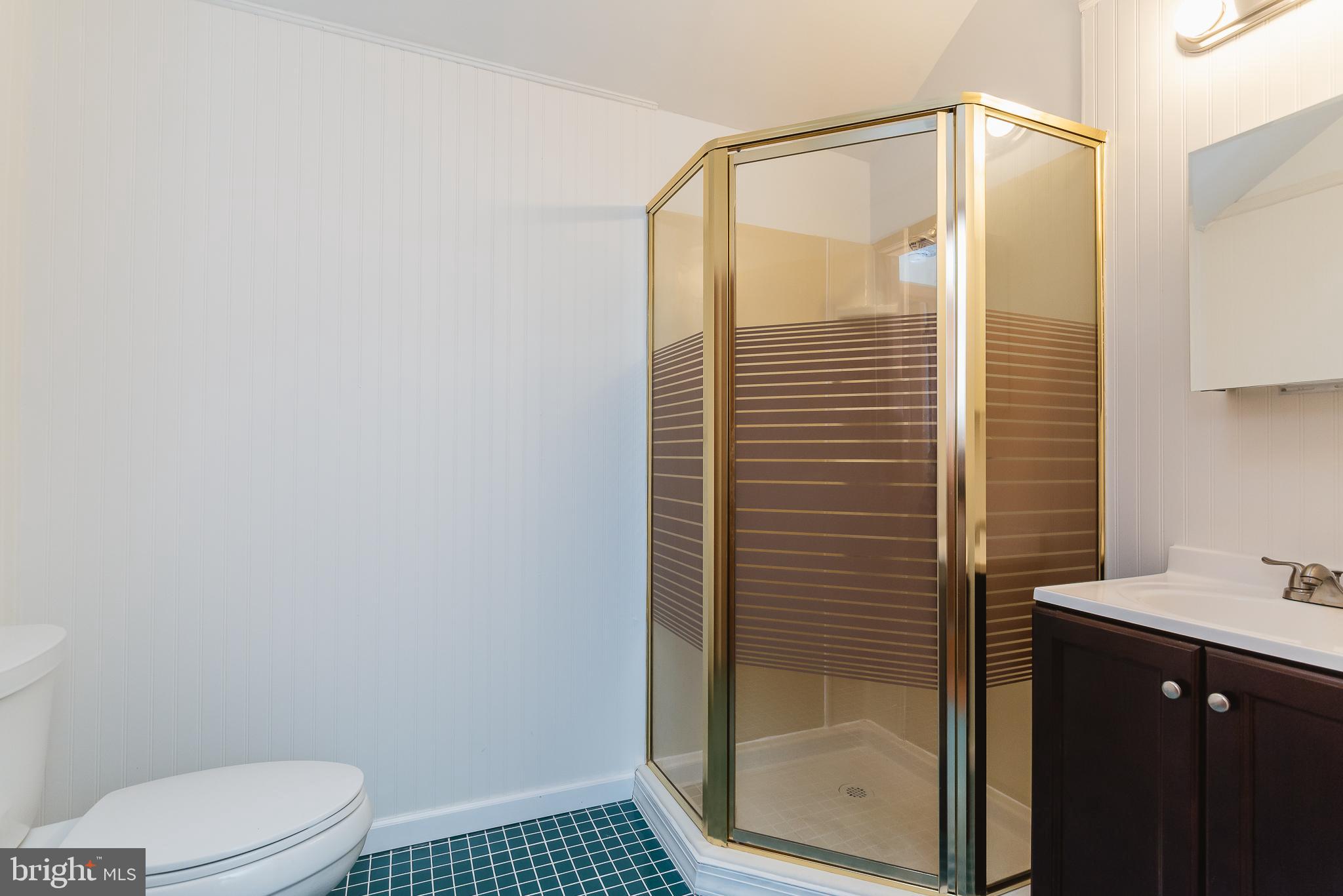 7341 Greenbank Road Baltimore, MD 21220 - Photo 22 of 40 Hall Bathroom with tile floor