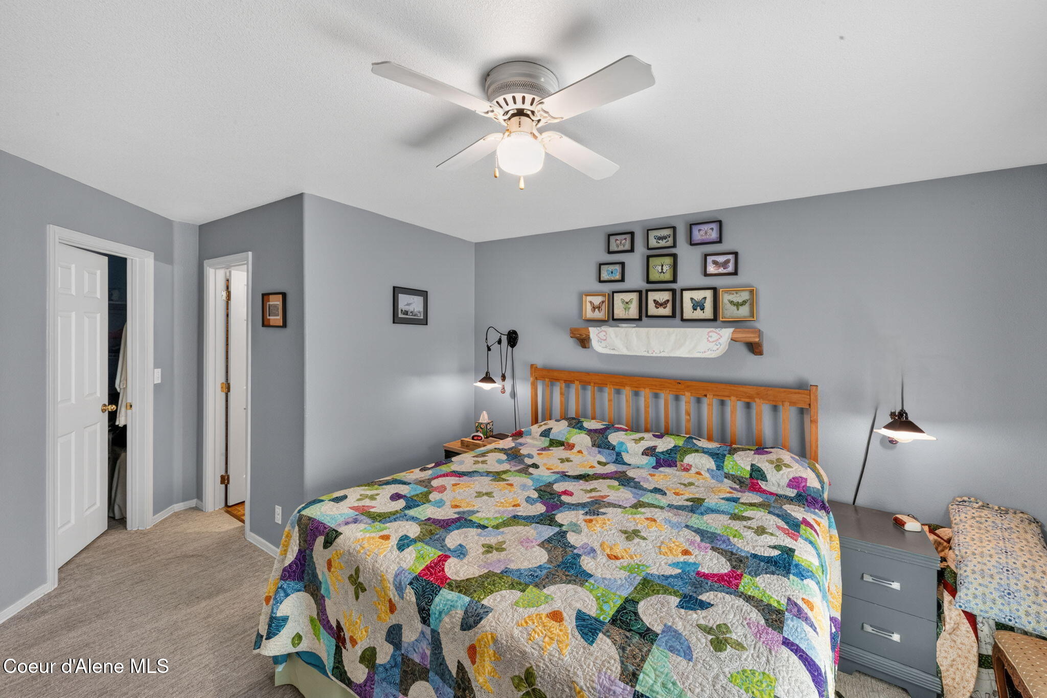 701 South Pleasant View Road Post Falls, ID 83854 - Photo 16 of 30 Primary Bedroom