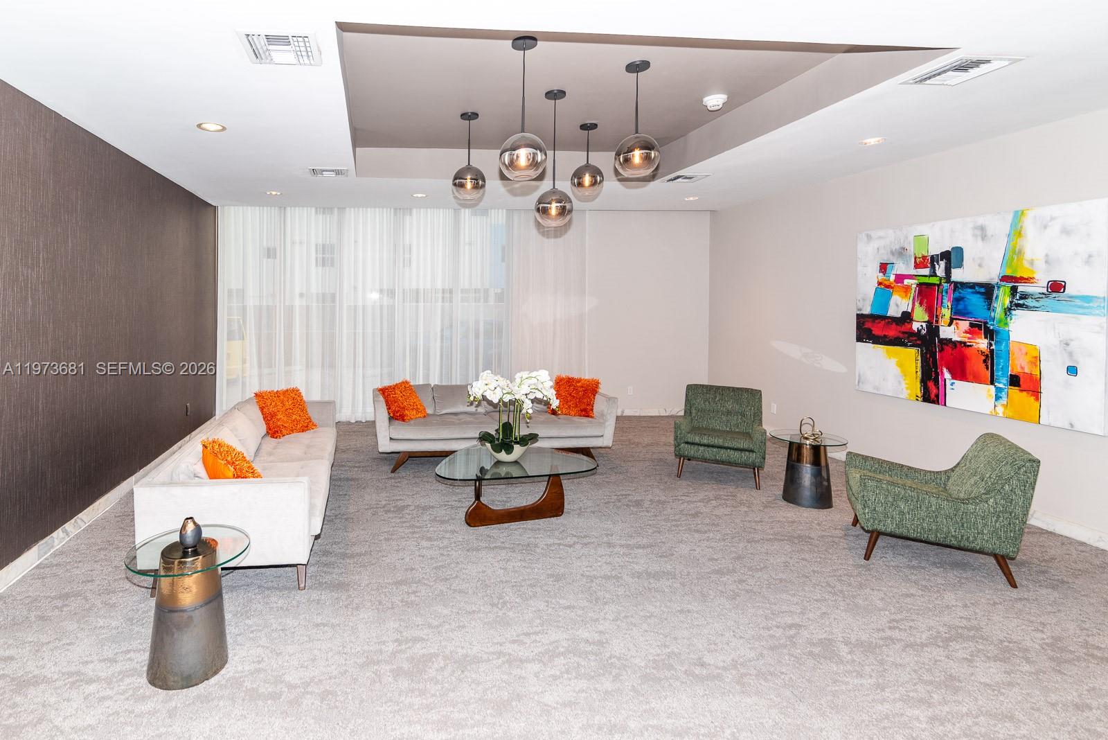 9225 Collins Avenue, Unit 1010 Surfside, FL 33154 - Photo 18 of 25 a view of dining room with furniture and toys